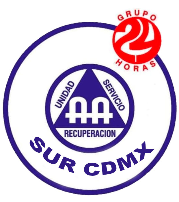 Logo Grupo 24 horas Sur CDMX